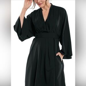 Coolibar Navia woman’s cover up SPF 50. Brand new with tags!